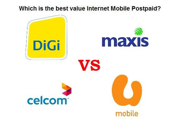 Celcom, Digi, Maxis Dan U Mobile Menyokong Untuk Mengutamakan Rangkaian ...